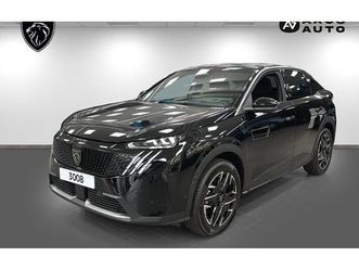 peugeot 3008 hybrid winter edition aut ultimate inkl. v-hjul
