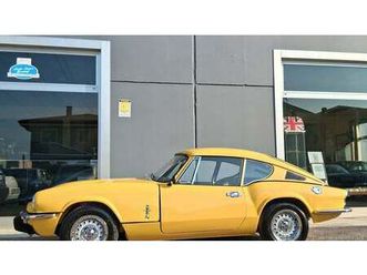 triumph gt6 1972 a vendre