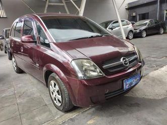 chevrolet meriva joy 1.8 mpfi 8v flexpower