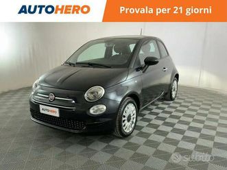 fiat 500 uv89048