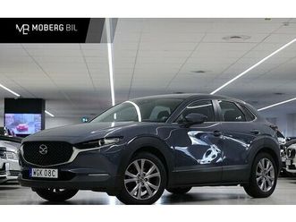 mazda cx-30 2.0 awd hud navi pdc led