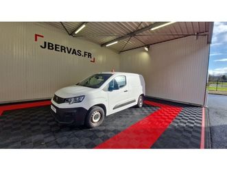 standard 650 kg bluehdi 100 ss premium