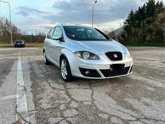 seat altea xl 2.0tdi 140cv unicoproprietario 2012
