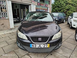 seat ibiza st 1.2i nacional poucos kms julho/10