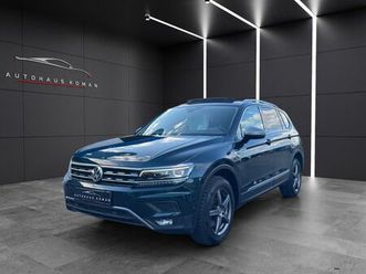 volkswagen tiguan allspace highl. 4motion*acc*7.sitz*voll
