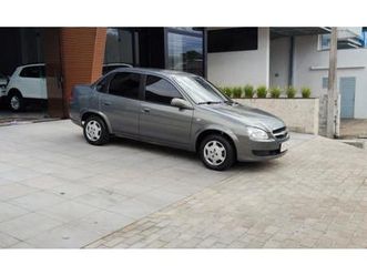 chevrolet classic life/ls 1.0 vhc flexp. 4p