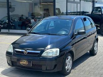 chevrolet corsa hat. maxx 1.4 8v econoflex 5p