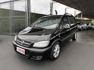 chevrolet zafira 2.0 l elite flexpower auto