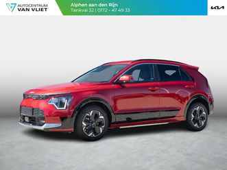 kia niro 1.6 gdi hybrid dynamicplusline | stoel en stuurverwarming | schuifkanteldak |