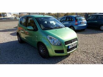 suzuki splash 1.0 glx cd ac klima.abs.4 légzsák