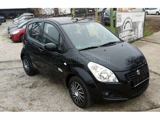 suzuki splash 1.2 glx+ cd ac mp3 eu5 klima.abs.asr.ülésfűtés.4 elektromos ablak.6 légzsák