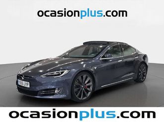 tesla model s tesla model s p100d 4wd (772 cv)