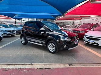 volkswagen crossfox 1.6 t. flex 16v 5p 2014