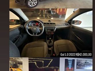 volkswagen gol geração vii 1.0 12v flex mec. 4p 2022
