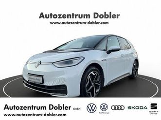 volkswagen id.3 pro perfor. family 150 kw 58 kwh netto dab