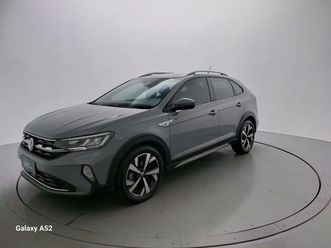 volkswagen nivus highline 1.0 200 tsi flex aut 2021