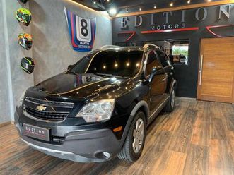 chevrolet captiva sport fwd 2.4 16v 171/185cv