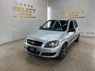 chevrolet celta 1.0l flex life