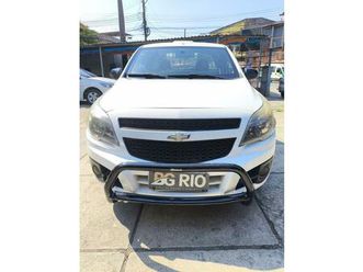 chevrolet montana ls 1.4 econoflex 8v 2p