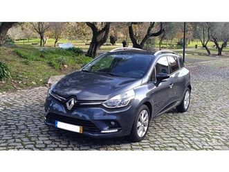 renault clio 1.5 dci, 90cv
