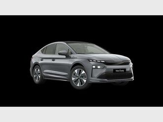 new enyaq coupé 85 corporate 82kwh 210kw (285pk) 1v