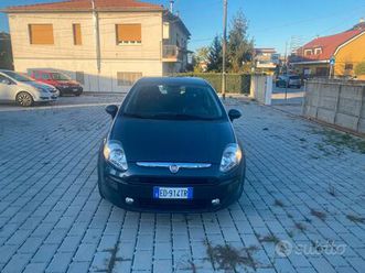 fiat punto evo diesel automatica
