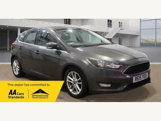 1.0t ecoboost zetec euro 6 (start/stop) 5dr