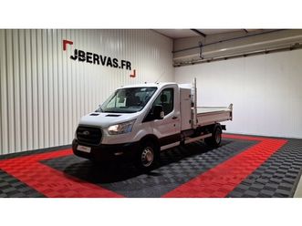 p350 l4 rj hd 2.0 ecoblue 170 trend benne + coffre