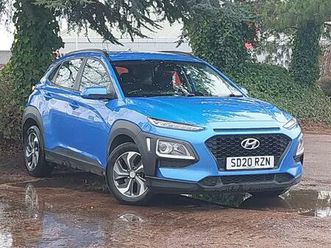 2020 hyundai kona 1.6 gdi se