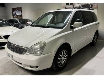 2.2 crdi handikappanpassad hydraulik elmanövrerad ramp