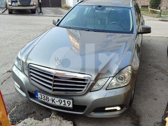 mercedes-benz e 220 avantgarde full