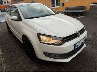 polo 6r 1.2 tsi top gepflegt steuerkette neu
