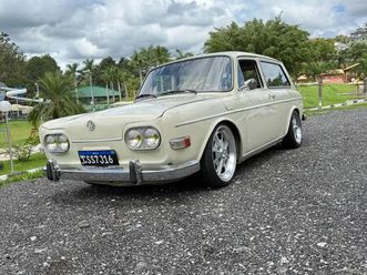 volkswagen variant 1.6 2p manual 1971