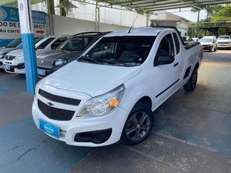 chevrolet montana ls 1.4 econoflex 8v 2p