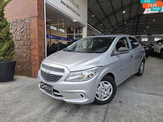 chevrolet onix 1.0 spe/4 eco joy