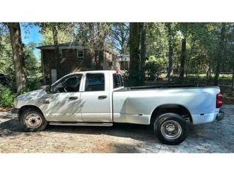 2007 dodge ram 3500