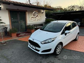 ford fiesta 1.0 ecoboost 100cv 5p powershift pr