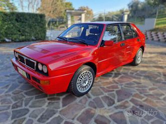lancia delta 2.0i.e. turbo 16v hf integrale evo