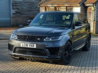 3.0 v6 hse dynamic auto 4wd euro 6 (start/stop) 5dr