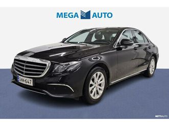 220 d a business # digimittaristo, lasikattoluukku, navi, peruutuskamera, multibeam led #