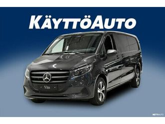 116cdi 4x4-3,2/34k pitkä a3 a pro edition