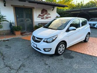 opel karl 1.0 75 cv prezzo reale! carplay! gomma