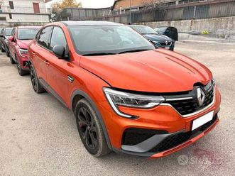 renault arkana hybrid e-tech 145 cv r.s. line