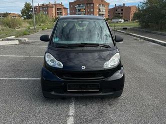 smart 451 euro 5 90000km originali garanzia permut