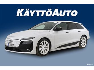 avant quattro | mmi experience pro | teknologiapaketti pro | b&o