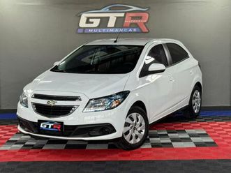chevrolet onix hatch lt 1.4 8v flexpower 5p mec.