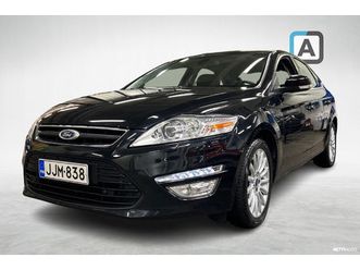 1,6 ecoboost 160 hv start/stop edition m6 5-ovinen