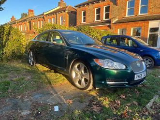 4.2 v8 sv8 auto euro 4 4dr