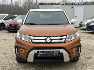 suzuki vitara 1.6 gl+ tempomat-kamera-szervizkönyv-leinformálható