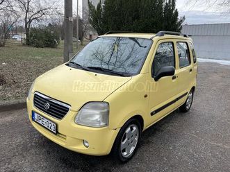 suzuki wagon r+ 1.3 glx (5 személyes ) cool
